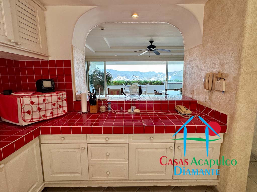 Brisas Diamante T7 199 - Cocina 4